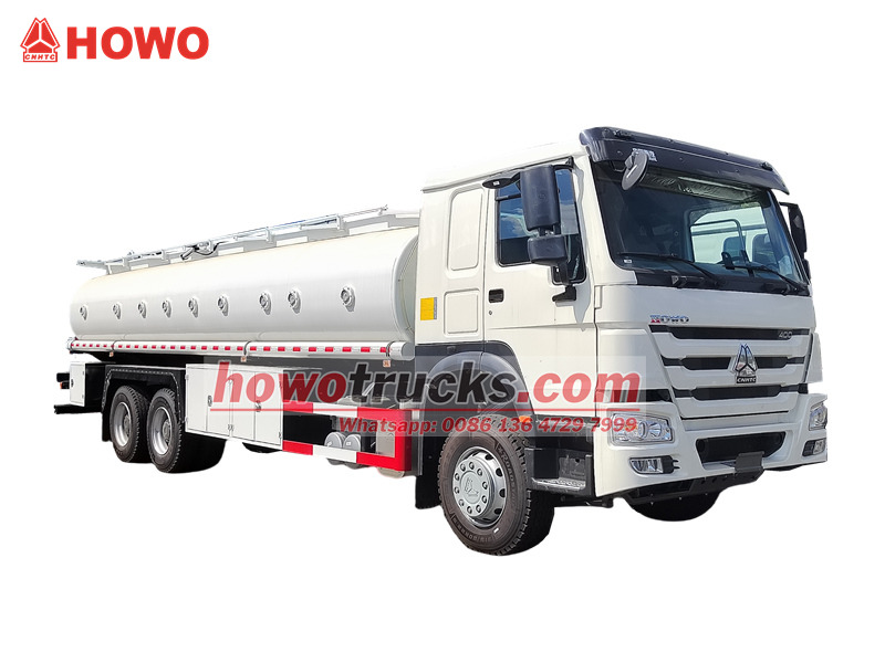 HOWO oil diesel tanker truck HOWO oil diesel tanker truck