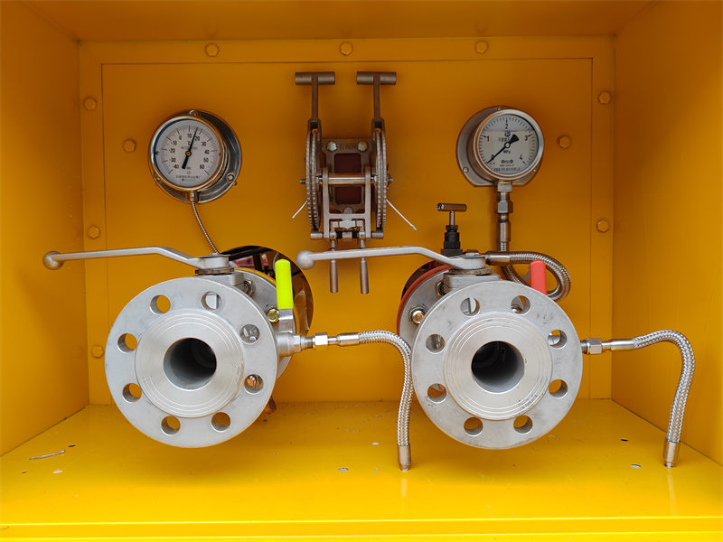 Heavy Duty 3 Axle 50000L LPG Tank Trailer