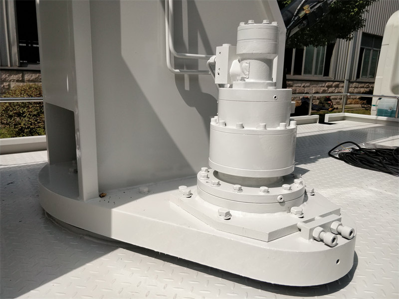 HOWO aerial lift bucket truck for sale