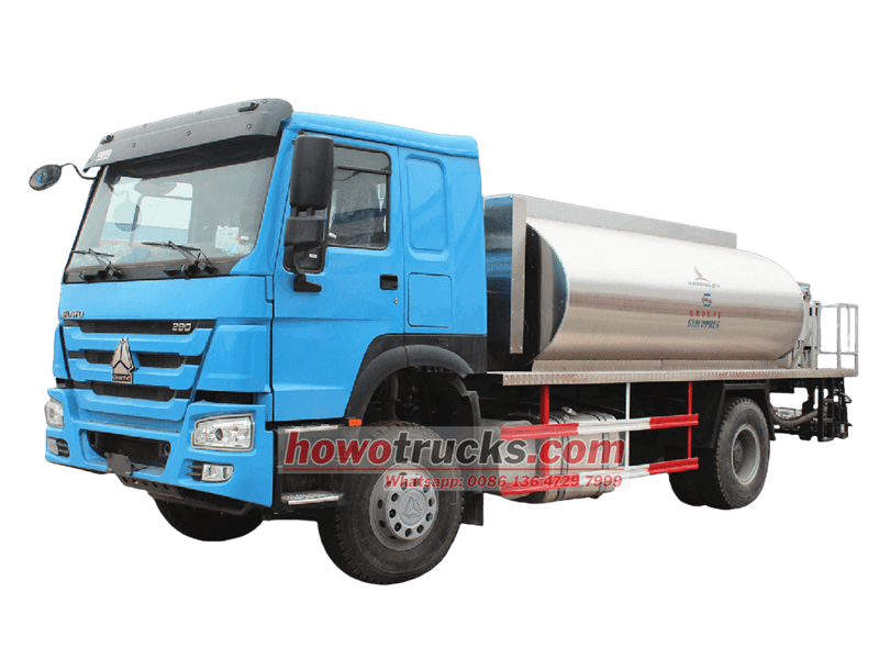 Howo Asphalt Distributor