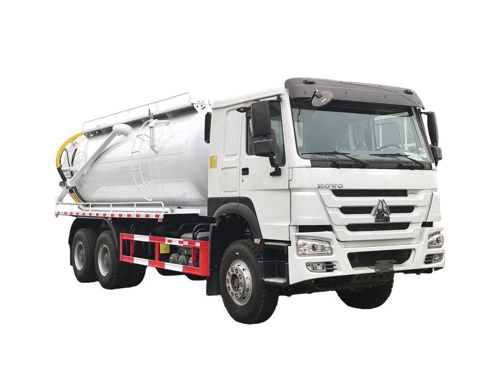 HOWO 4x2 VS 6x4 မိလ္လာစုပ်စက်ထရပ်ကား- ဘယ်လိုမှန်ကန်စွာရွေးချယ်ရမလဲ။