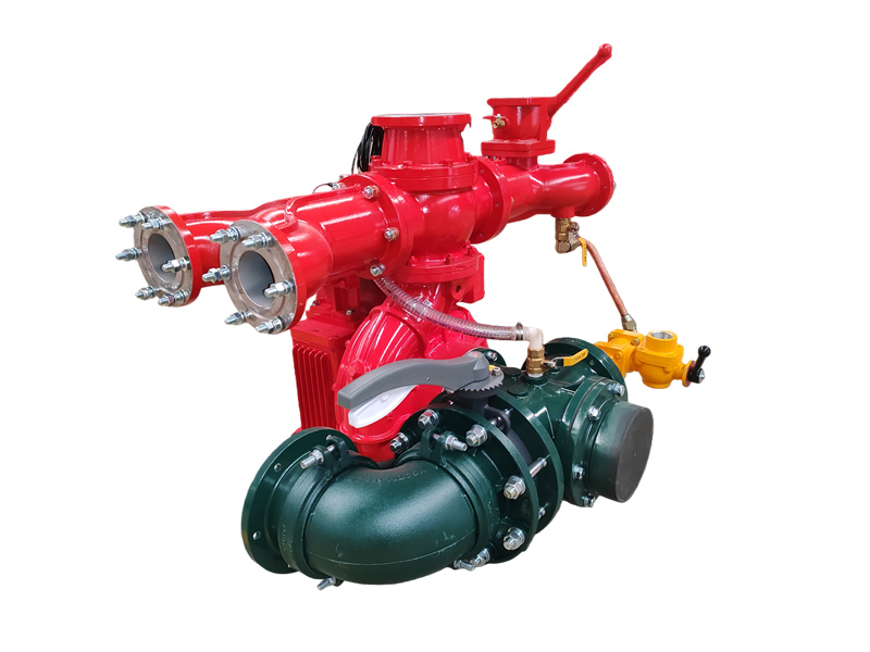CB10/60-RS fire pump