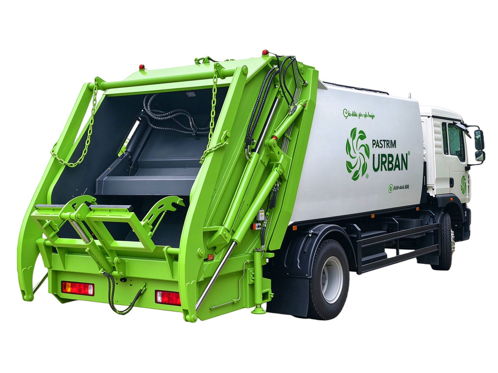 HOWO 12cbm garbage compactor truck HOWO 12cbm garbage compactor truck